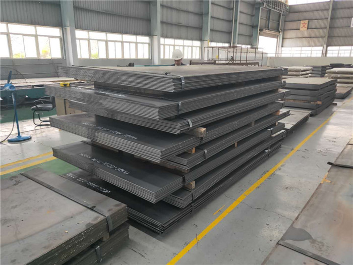 Hot Rolled Steel Plate