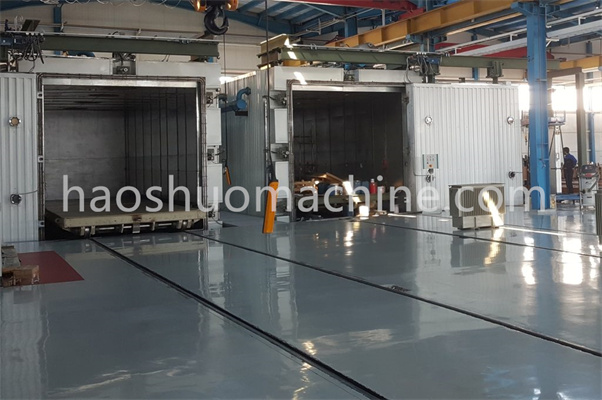 Vapor Phase Drying Plant